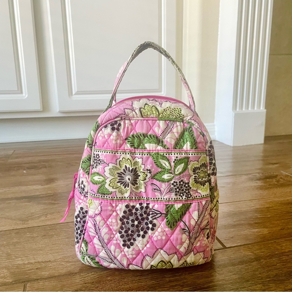 Vera Bradley Lunch Bunch Bag